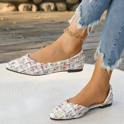 Imelda | Pointed-Toe Slipper für Frauen  ( Saison 1 )