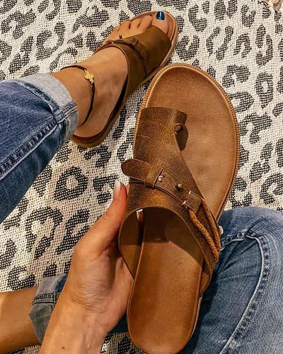 Erica | Orthopädische Damen-Sandalen