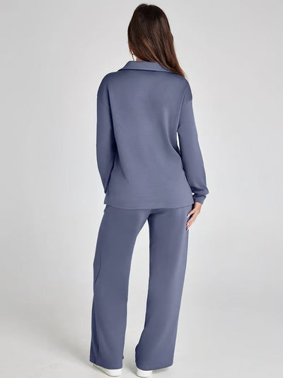Zweiteiler für Damen - Komfortables Twin-Set für den Sommer
