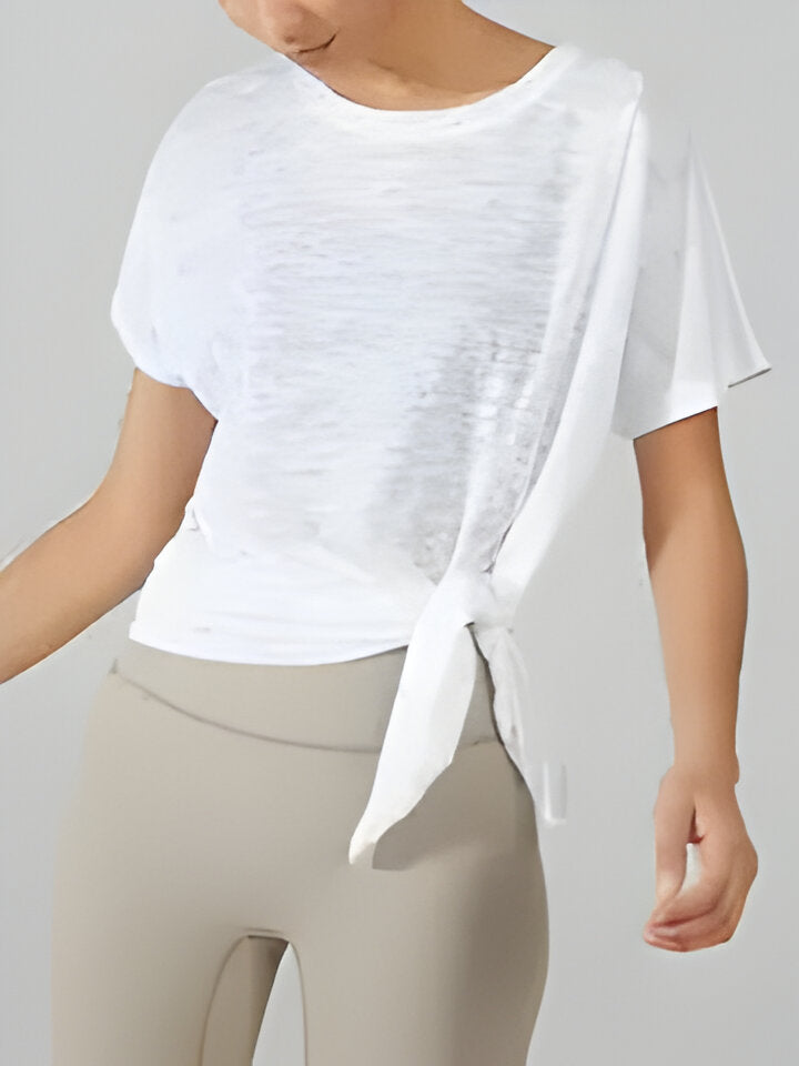 Cherry | Sportliches Damen-Top