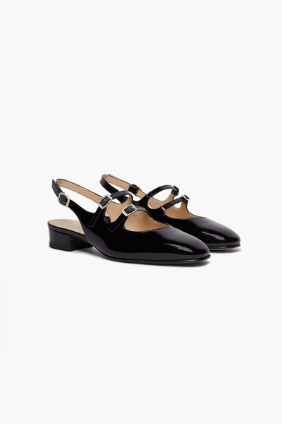 Sandales à talons doubles
