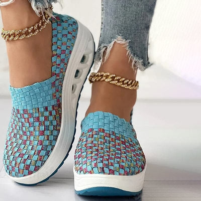 Venus | Damen Slip-on Turnschuhe