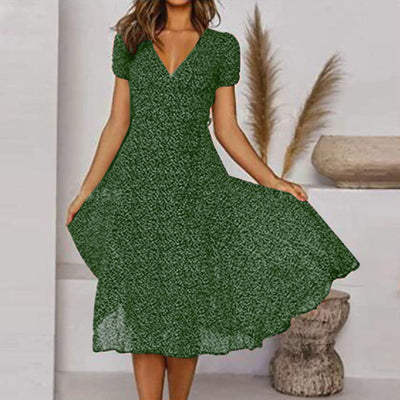 Macey | Midikleid für Frauen in Midilänge