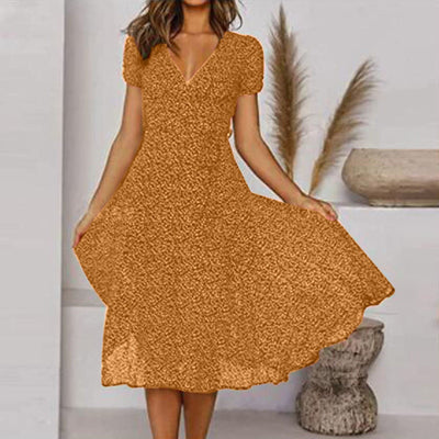 Macey | Midikleid für Frauen in Midilänge