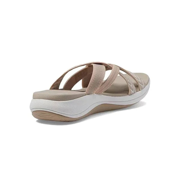 Aiydel - Orthopädische Damen Sandalen für Fußschmerzen