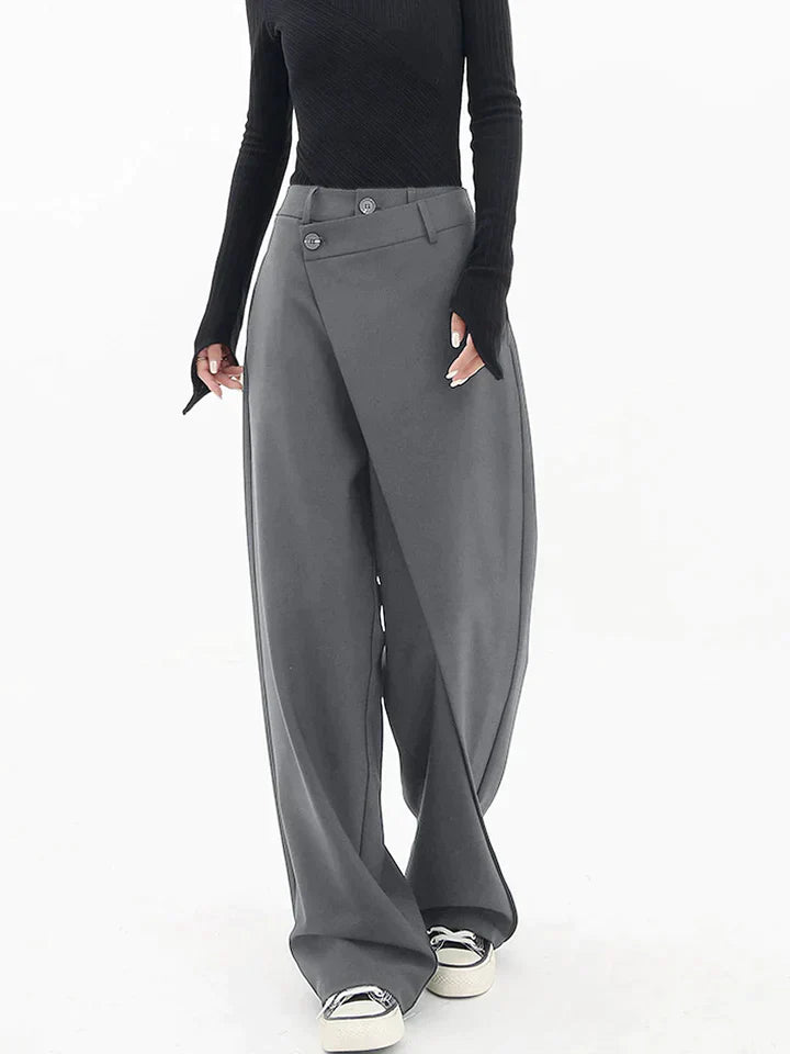 Agnes - Exklusives asymmetrisches Design für einen einzigartigen Stil