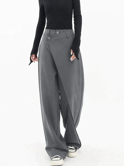 Agnes - Exklusives asymmetrisches Design für einen einzigartigen Stil