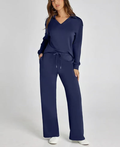 Zweiteiler für Damen - Komfortables Twin-Set für den Sommer