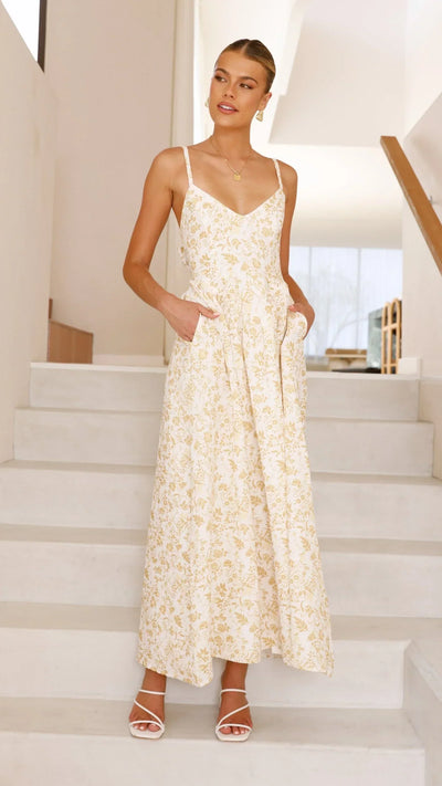 Zara - Maxikleid