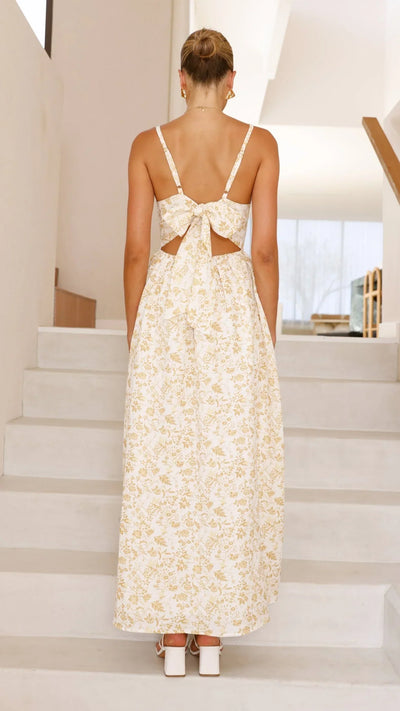Zara - Maxikleid