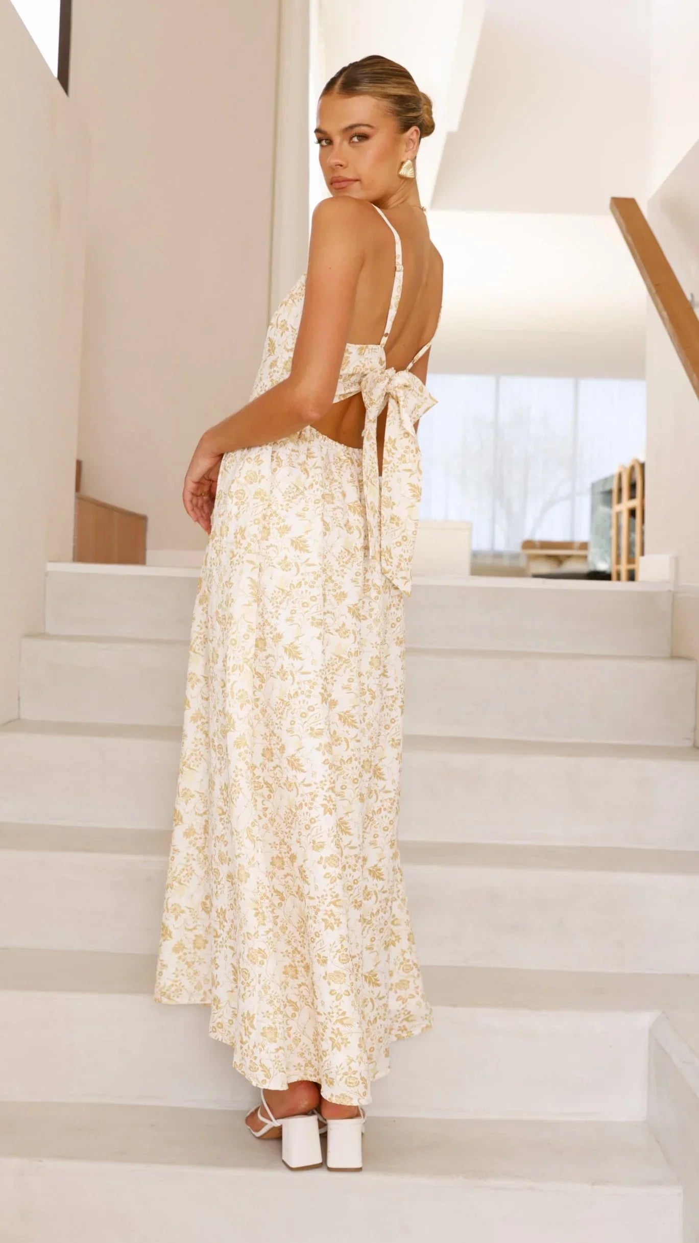 Zara - Maxikleid