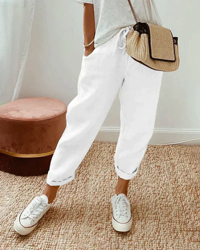 Aretha | Boho-Sommerhose