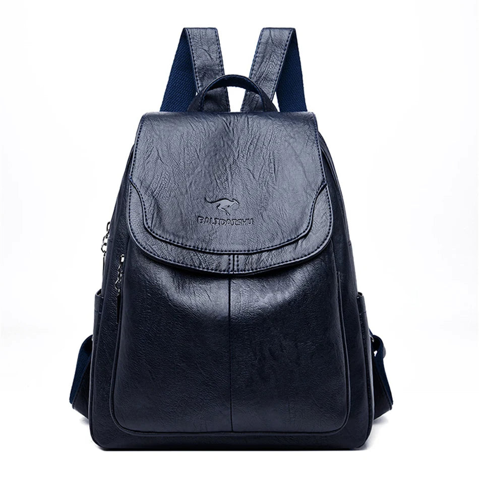 Adie - Sicherer Anti-Diebstahl Rucksack für Reisen & Pendeln