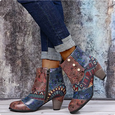 Abba - Stilvolle Orthopädische Wasserfeste Schuhe