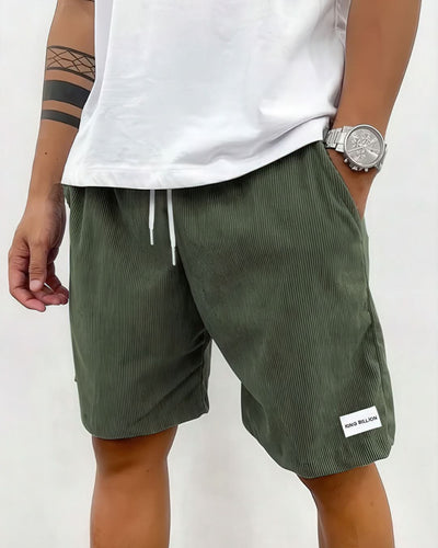 WW | Zeitlose Sametshorts