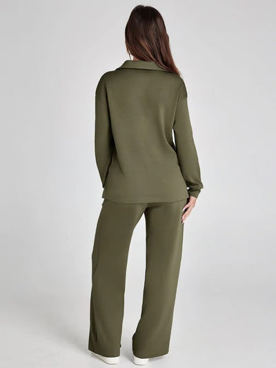 Zweiteiler für Damen - Komfortables Twin-Set für den Sommer