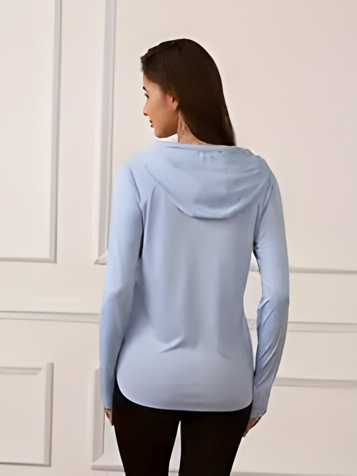 Roberta | Women'S Sun Protection Hoodie