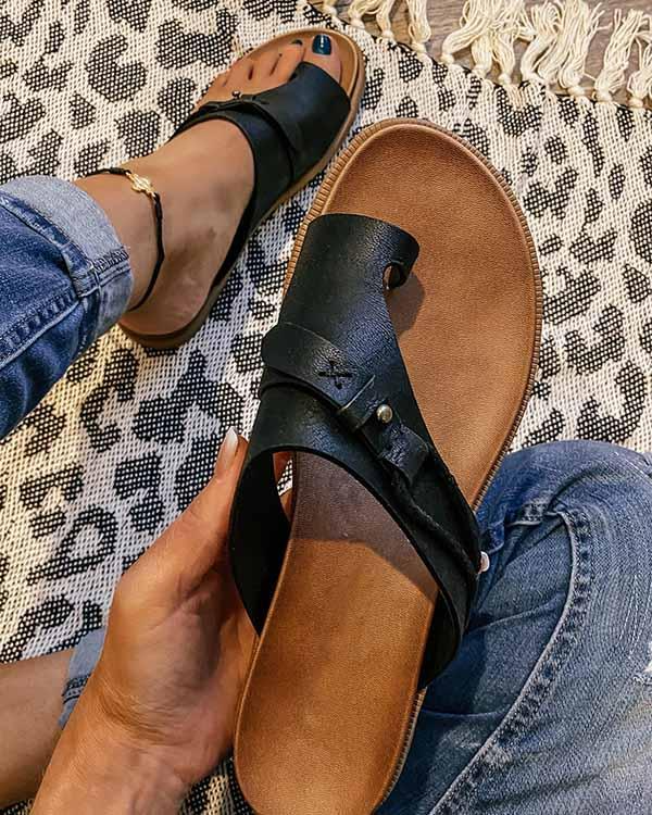 Erica | Orthopädische Damen-Sandalen