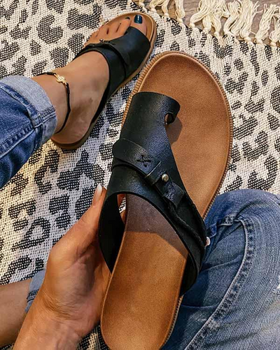 Erica | Orthopädische Damen-Sandalen