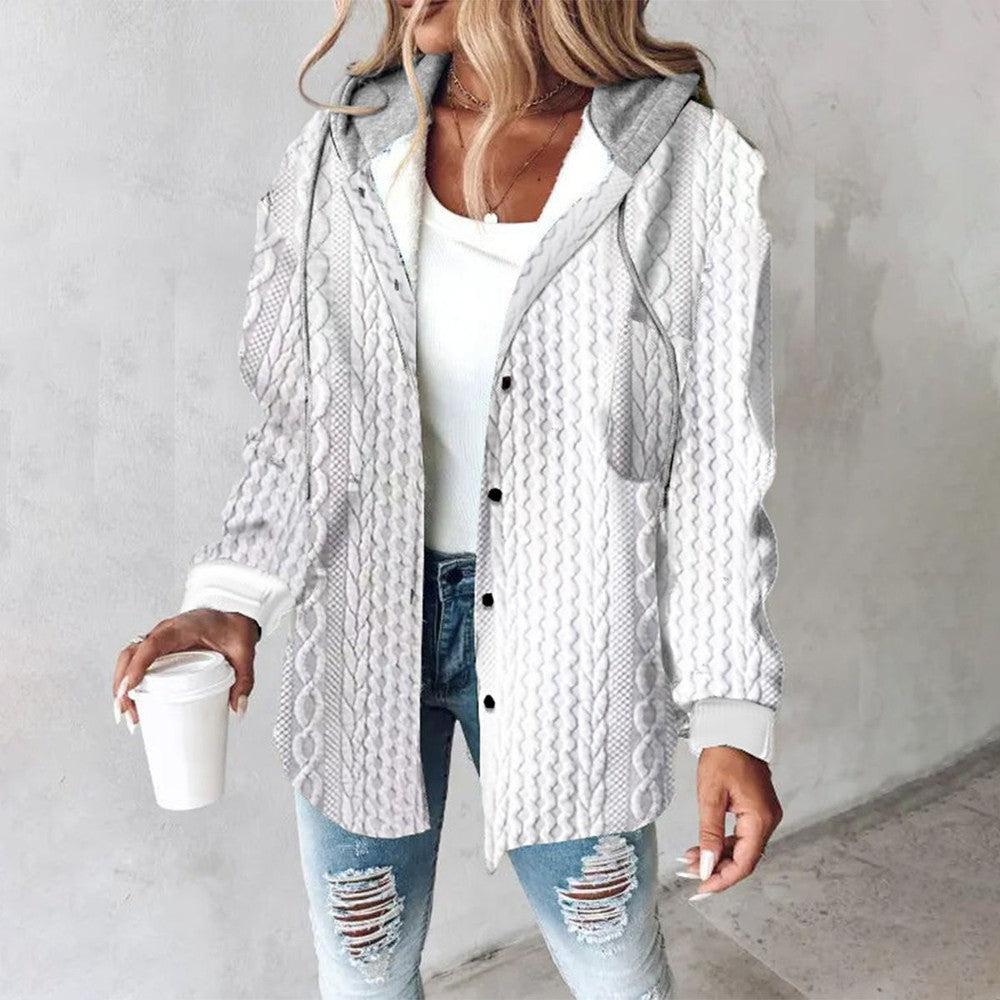 WW | stylischer Hoodie