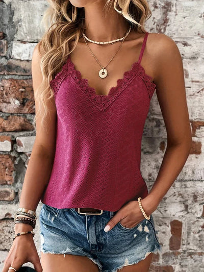 Zoë – spitzentop