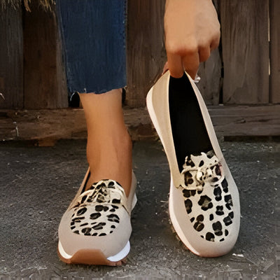 Amanda | Damenmode flache Schuhe