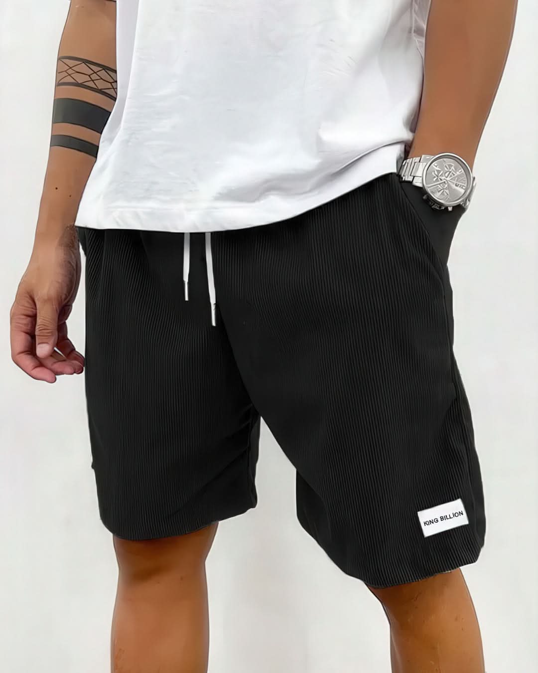 WW | Zeitlose Sametshorts