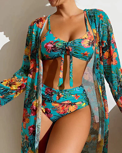 Aemie - Elegantes Bikini-Set für den perfekten Sommerlook