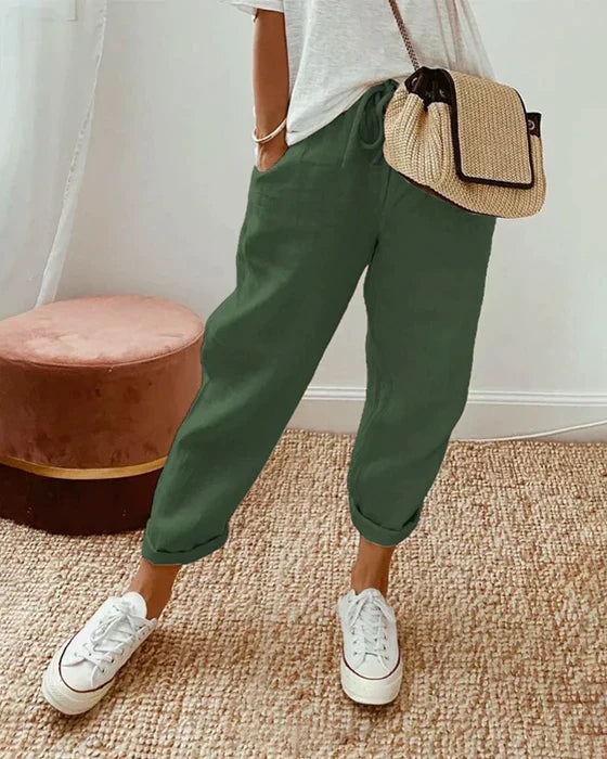 Aretha | Boho-Sommerhose