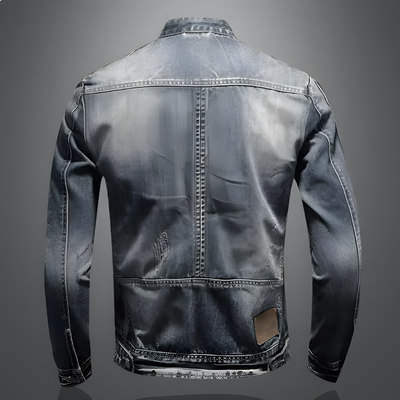 Adrian - Klassische Denimjacke