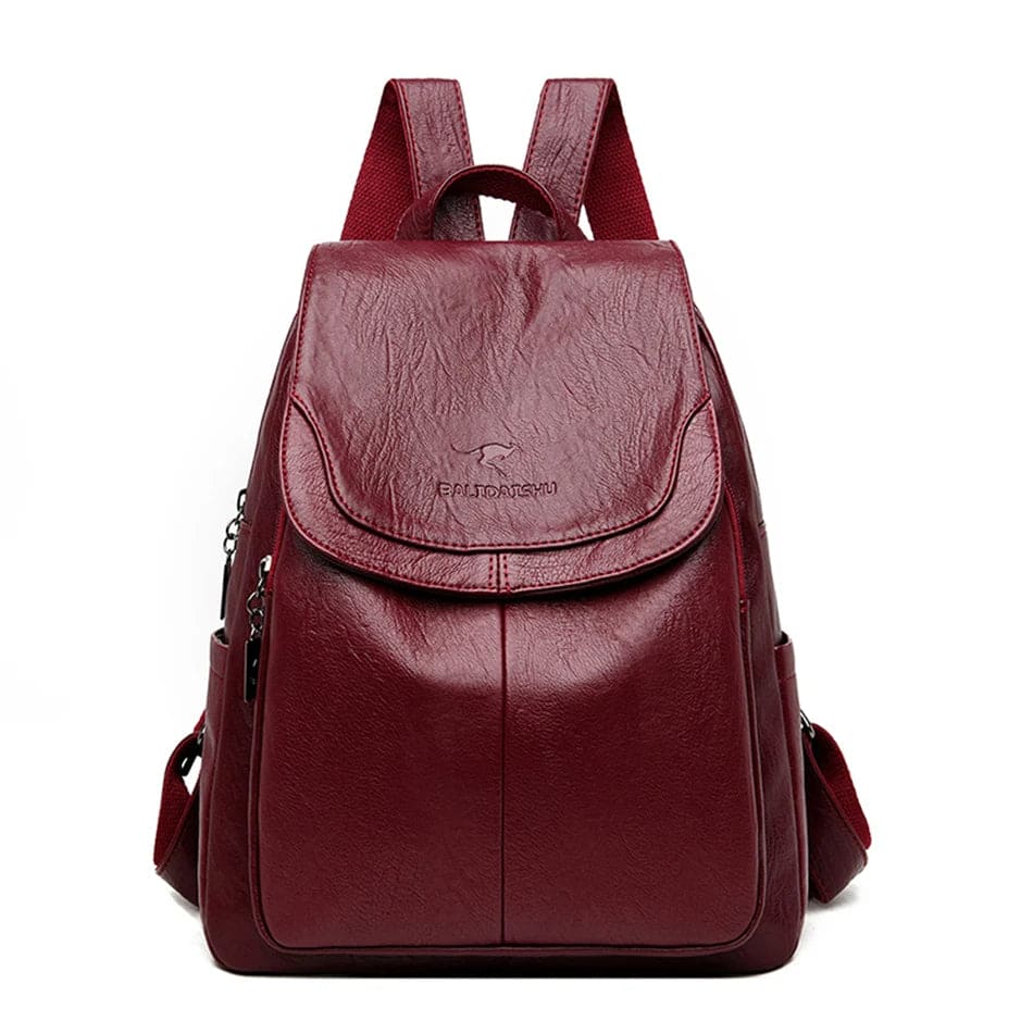 Adie - Sicherer Anti-Diebstahl Rucksack für Reisen & Pendeln
