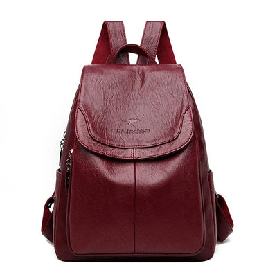 Adie - Sicherer Anti-Diebstahl Rucksack für Reisen & Pendeln