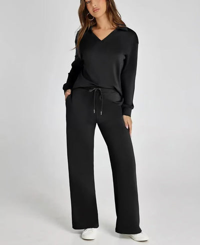 Zweiteiler für Damen - Komfortables Twin-Set für den Sommer