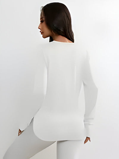 Mylene | Women'S Casual Rundhalsausschnitt Sport Top