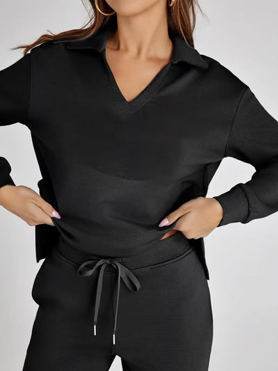 Zweiteiler für Damen - Komfortables Twin-Set für den Sommer