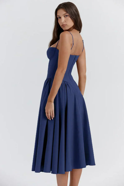 Avelena | Kleid mit Korsett