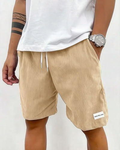 WW | Zeitlose Sametshorts