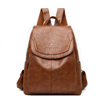 Adie - Sicherer Anti-Diebstahl Rucksack für Reisen & Pendeln