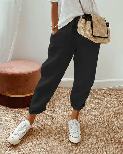 Aretha | Boho-Sommerhose