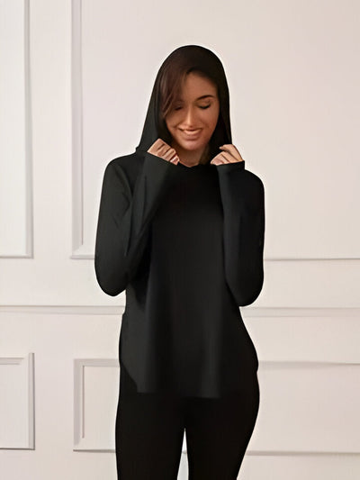 Roberta | Women'S Sun Protection Hoodie
