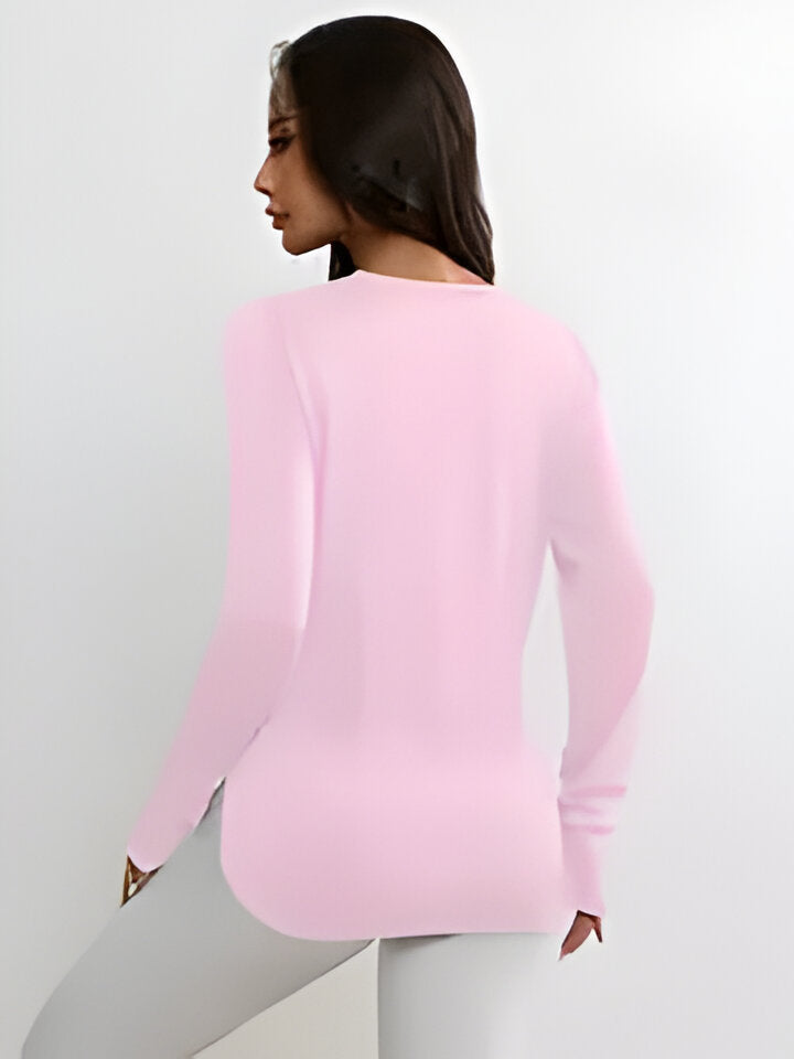 Mylene | Women'S Casual Rundhalsausschnitt Sport Top