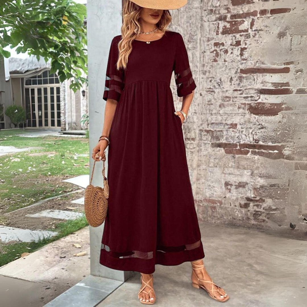 Adelheid - Elegantes Kleid