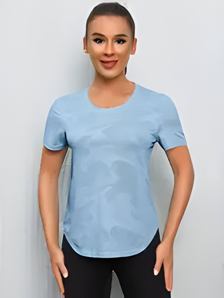 Veronica | Atmungsaktives Sport T-Shirt für Frauen