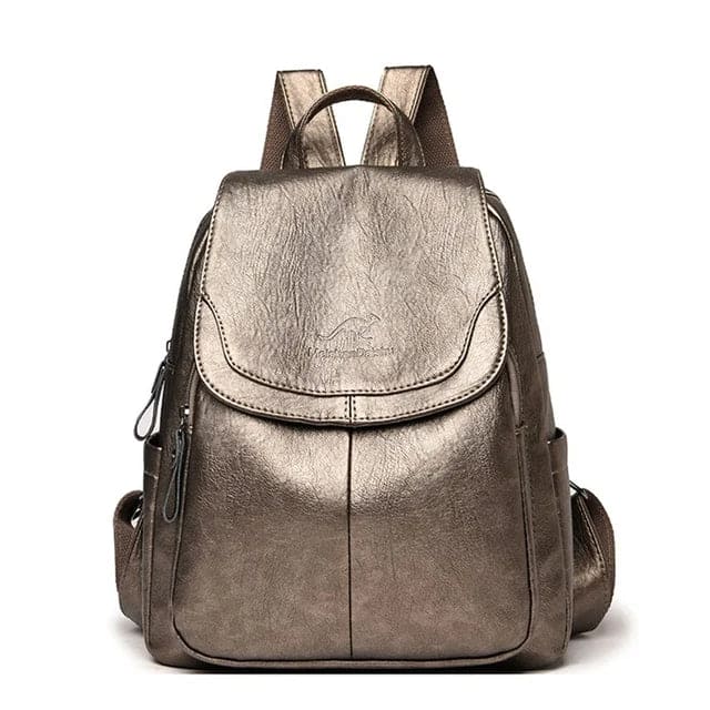 Adie - Sicherer Anti-Diebstahl Rucksack für Reisen & Pendeln