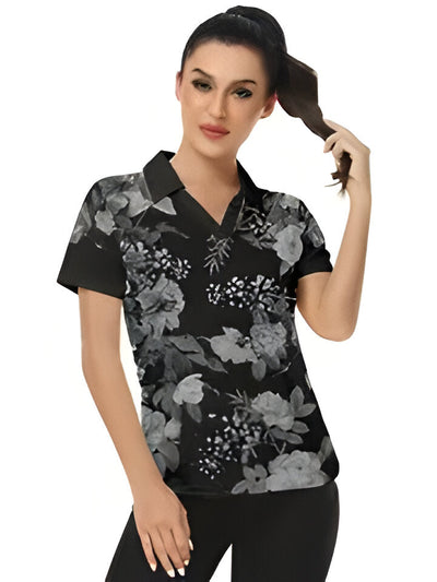 Nancy | Tennis-Shirt für Frauen