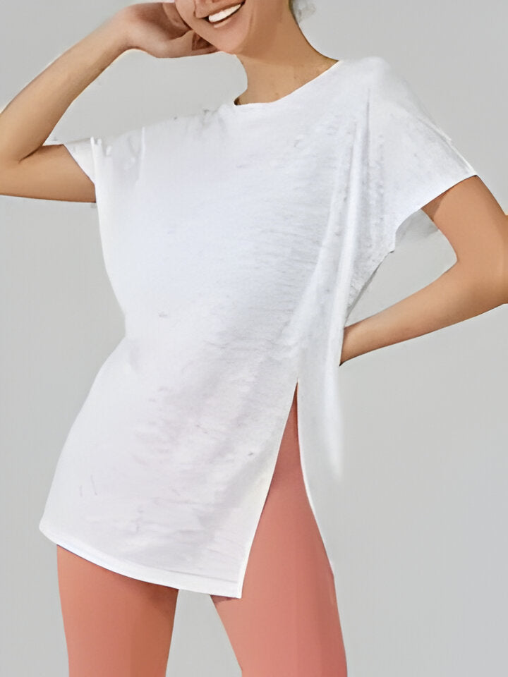 Cherry | Sportliches Damen-Top