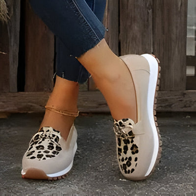 Amanda | Damenmode flache Schuhe
