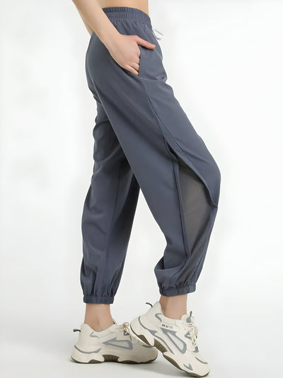 Myrtel | Schnell trocknende Jogger mit hoher Taille für Frauen