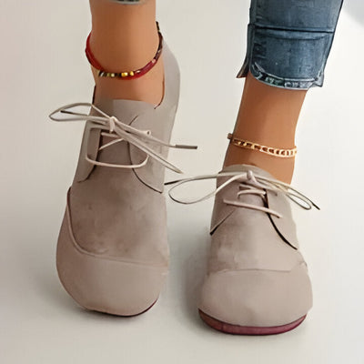 Alexa | Flache Schuhe mit weicher Sohle