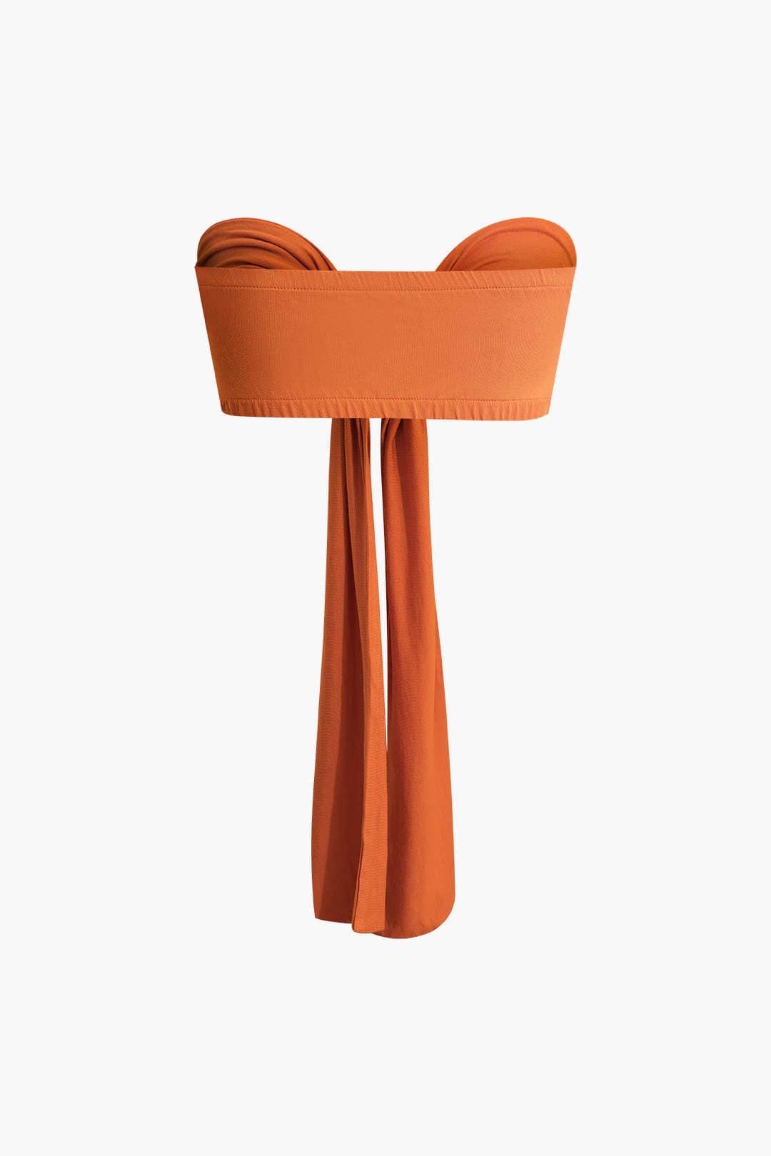 Lara | Elegantes Zweiteiler-Set mit Schleifen-Bandeau & Weitbein-Hose